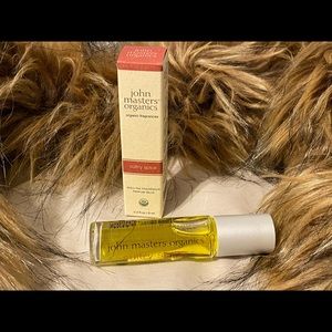 john masters organics ROLL-ON FRAGRANCE sultry spice